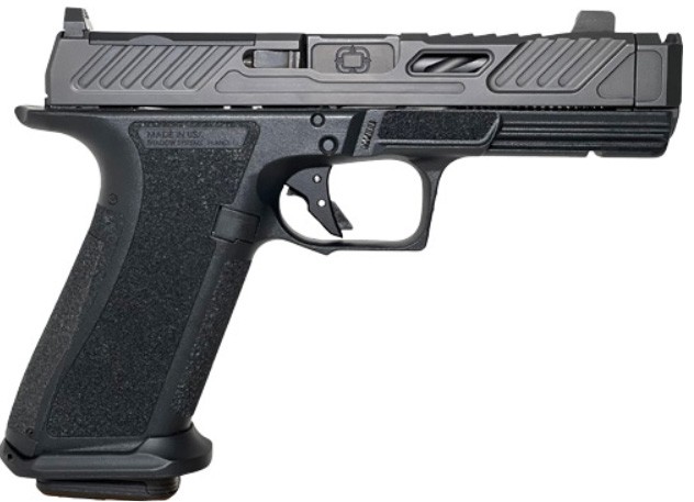 SS XR920P ELTE 9MM BLK 10RD - Taurus Savings